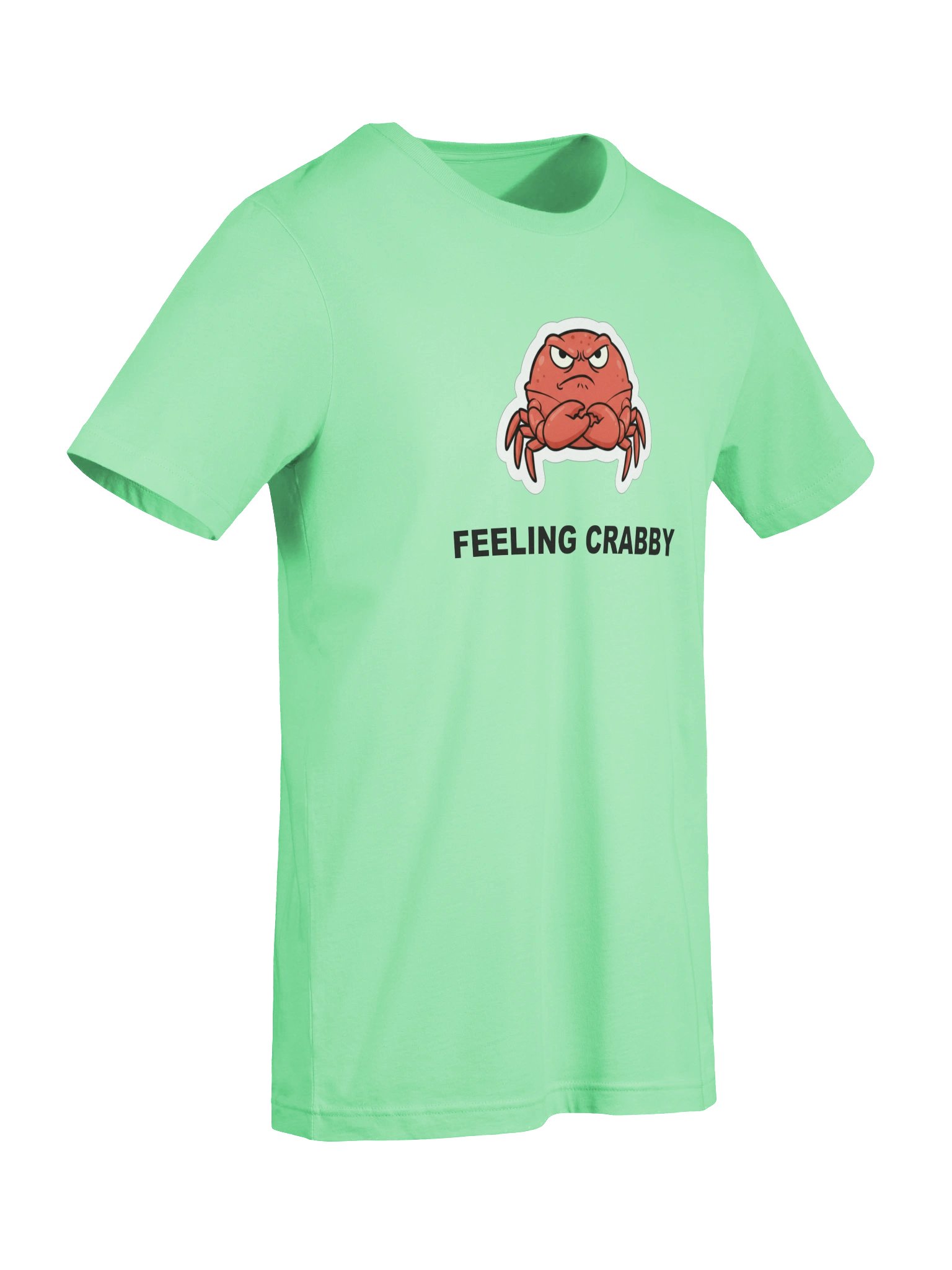 Feeling Crabby Tee product image (63)