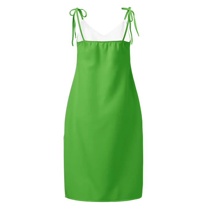 PFA Logo All-Over Print Slip Dress product image (2)