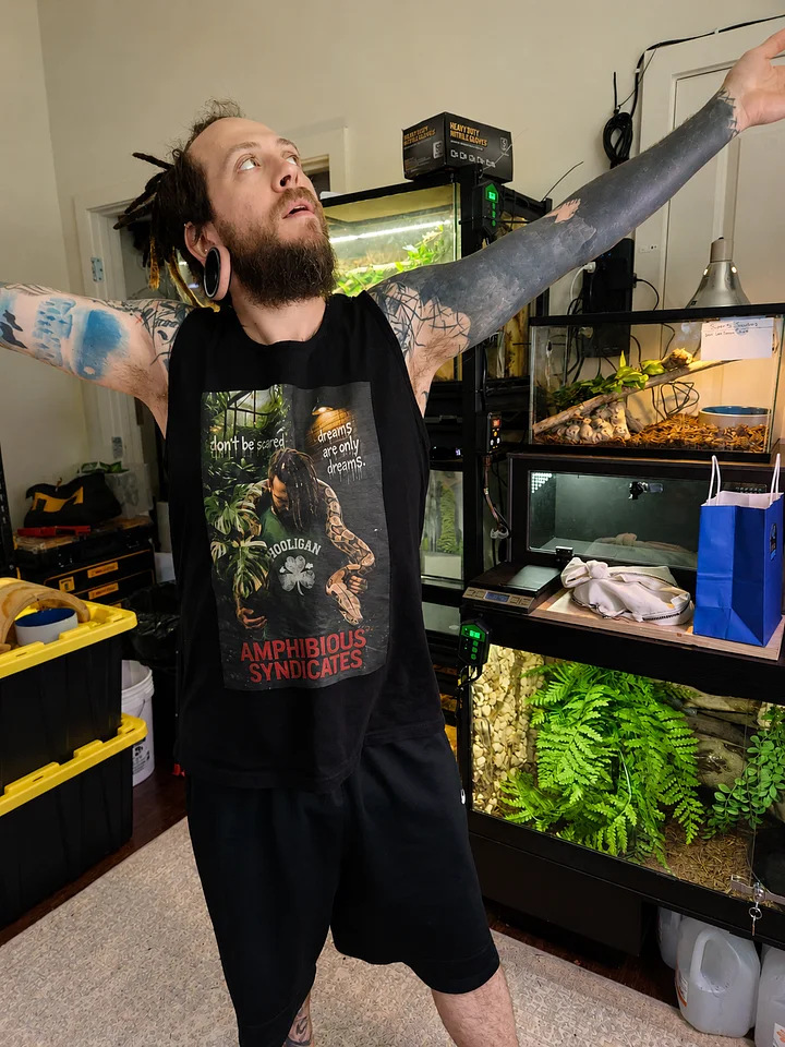Amphibious Syndicates Men's Tank product image (1)