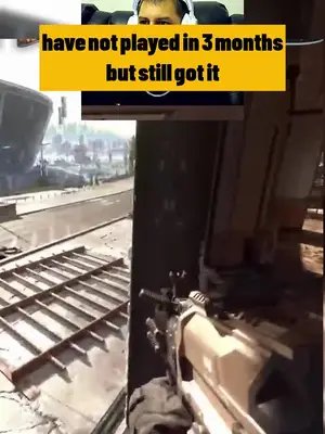 Get ready for an adrenaline rush as we dive back into the action of Warzone! This clip captures the essence of what makes Call of Duty so thrilling. Don't miss out on this epic moment!#Warzone #CallOfDuty #GamingMoments #EpicGameplay #ReturnToWarzone