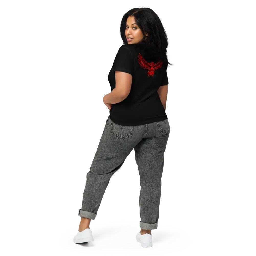 WOMENS HAWK TEE product image (3)