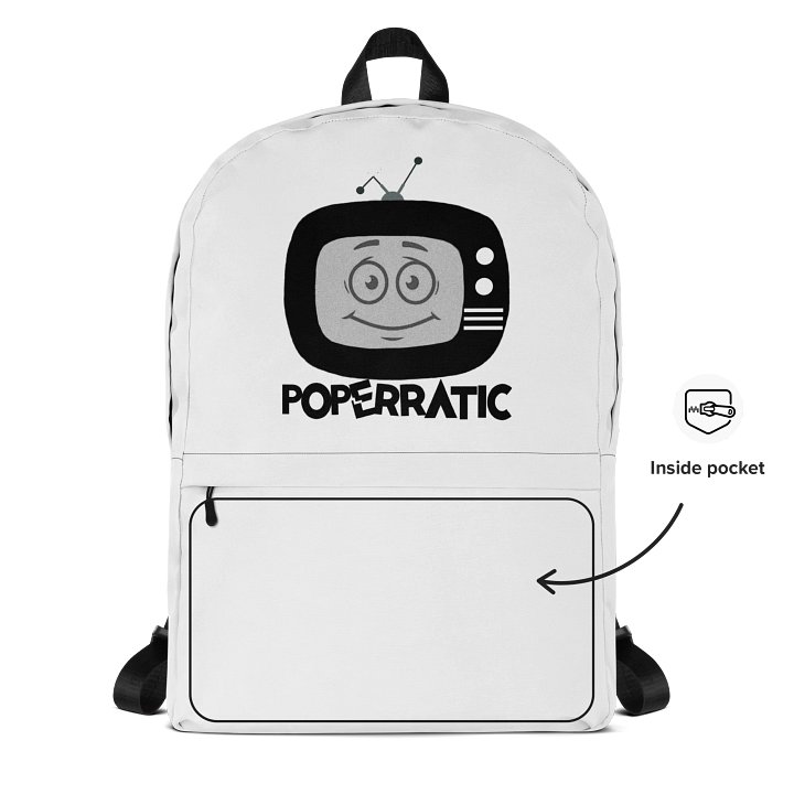Poperratic Babysitter Backpack product image (2)