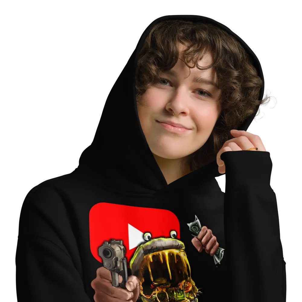Contraband - Unisex Hoodie product image (9)
