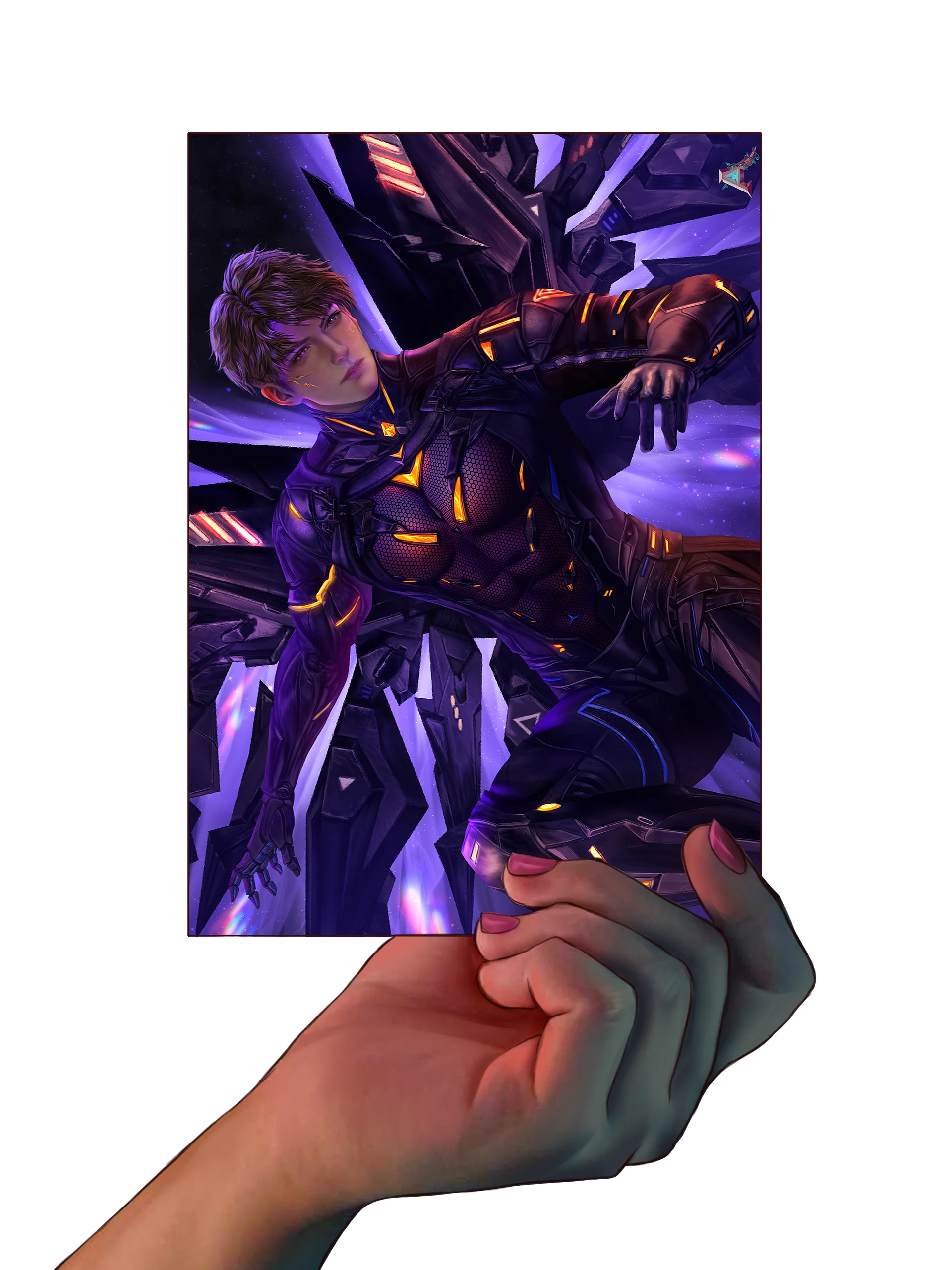 Caleb Ultimate Weapon product image (2)