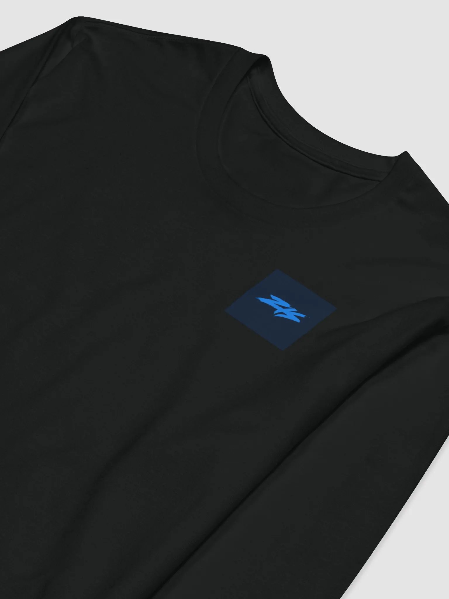 Logo Longsleeve product image (3)