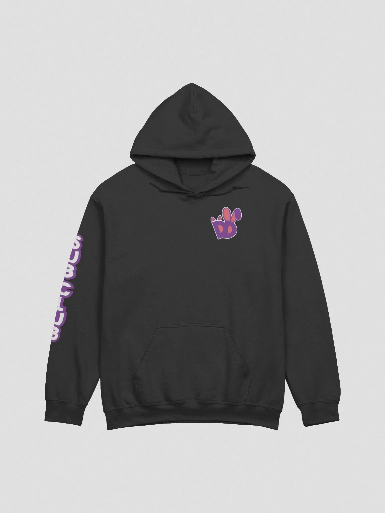 DD Logo Hoodie! product image (7)