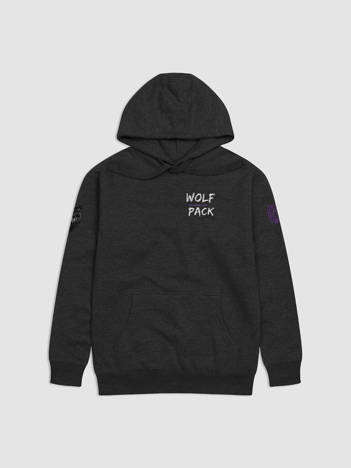 Positivity Hoodie product image (1)