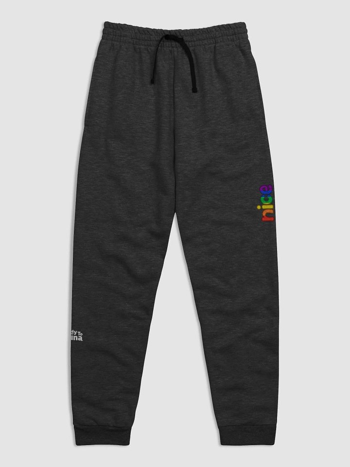 NICE SWEATPANTS - PRIDE Version product image (2)