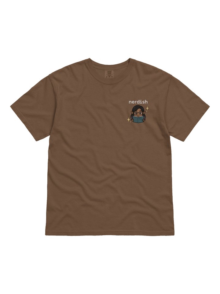 nerdish - printed tee (ama edition)  product image (3)