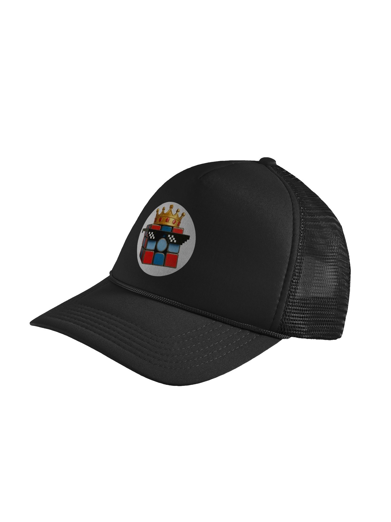 Cubezalot Originals - Logo Hat product image (4)