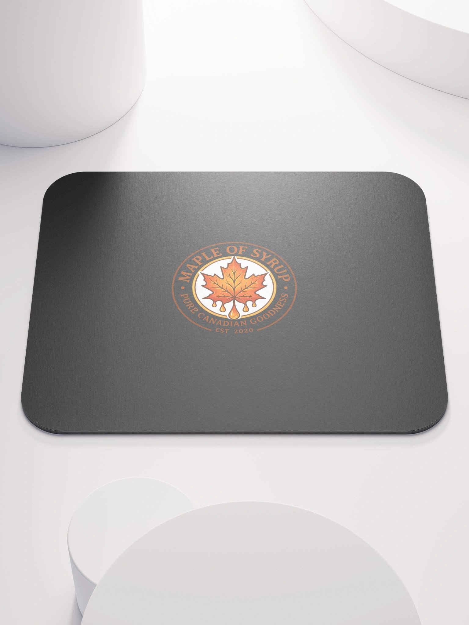 Pure Canadian Goodness Mouse Pad product image (1)