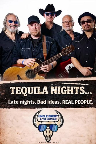 🥃 Tequila Nights…
It’s not just a song — it’s a collection of decisions that probably shouldn’t have been made… but made for ...