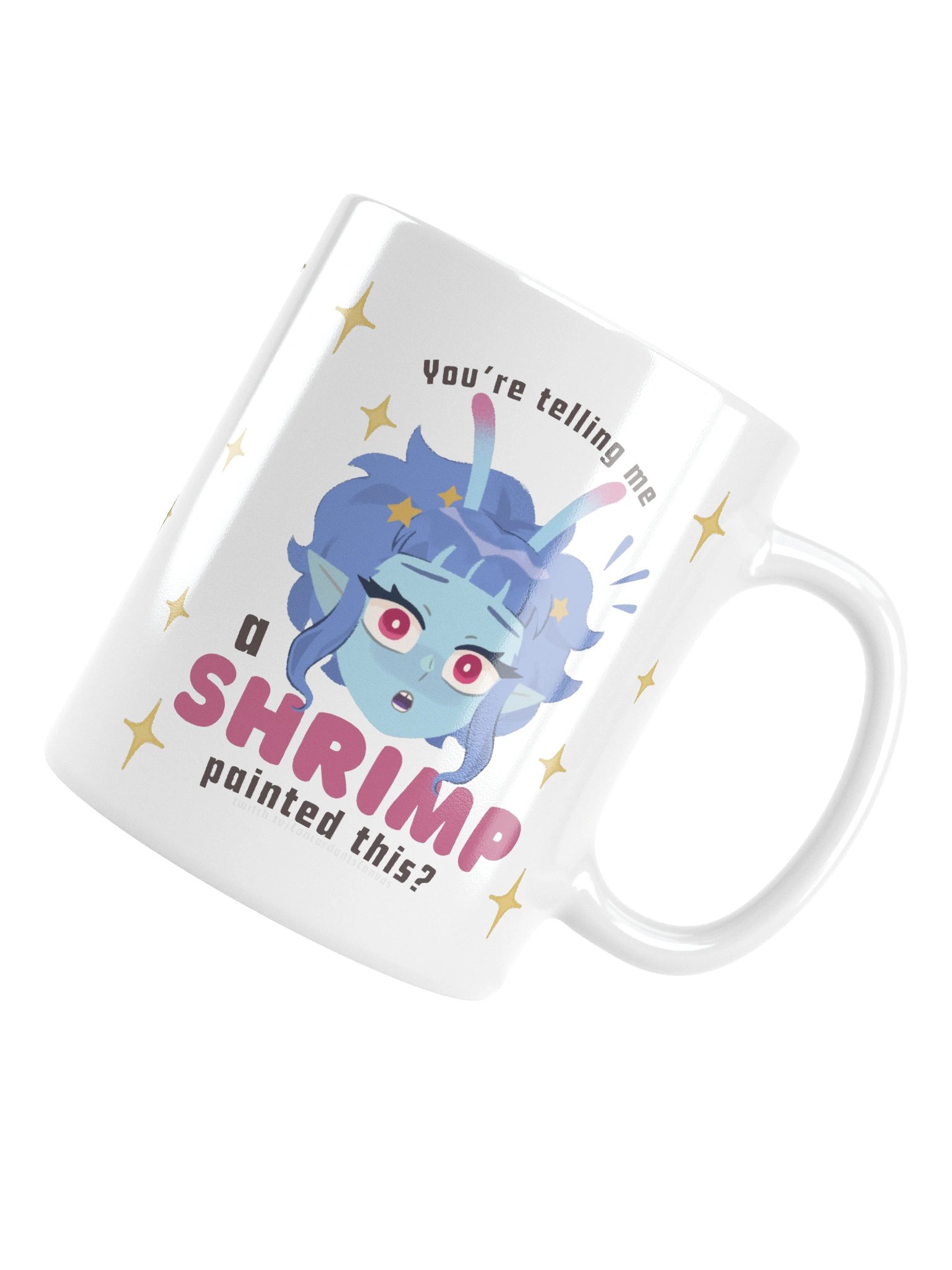 Concordant Shrimp Mug product image (6)