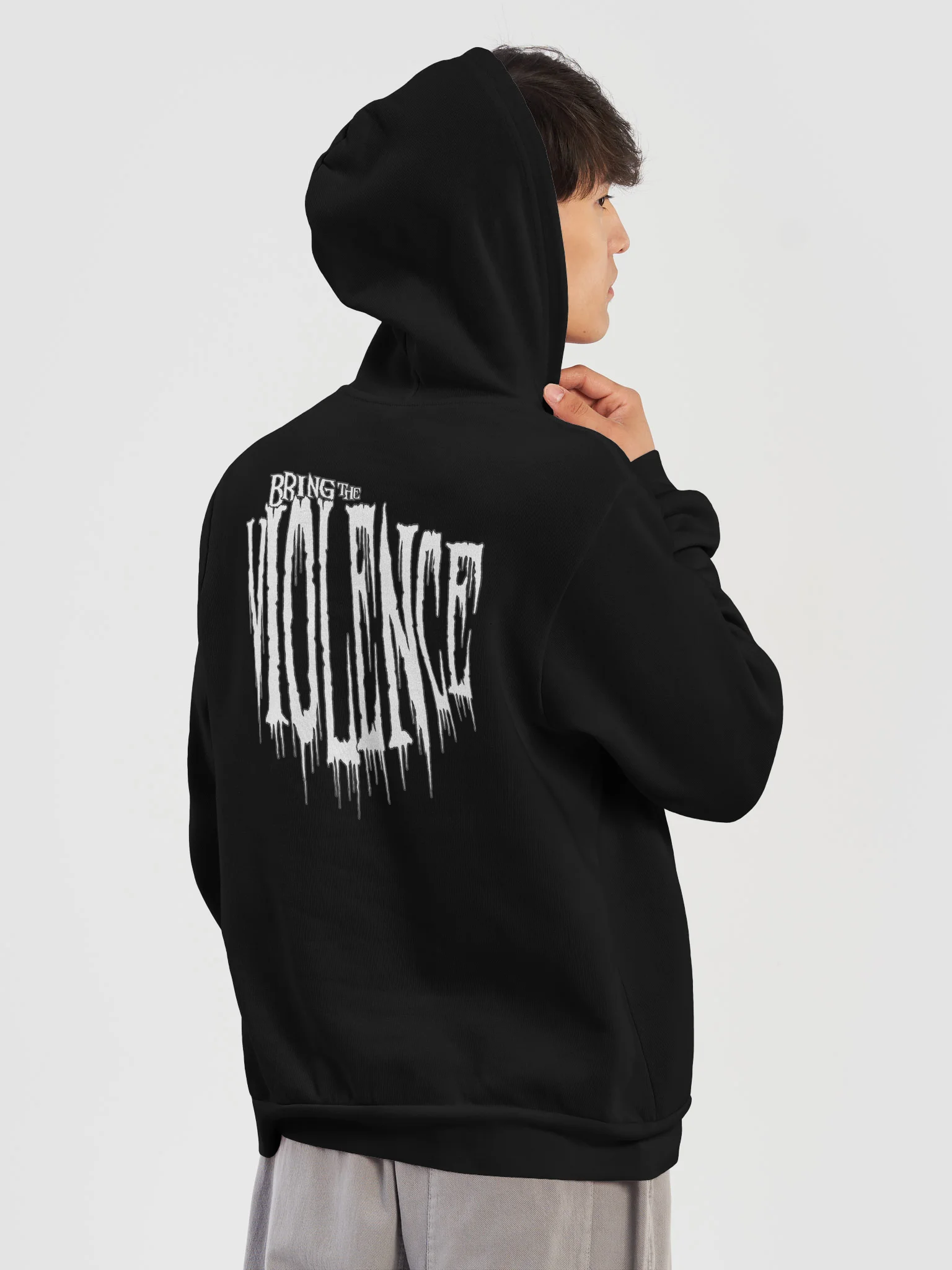 Violence Hoodie product image (9)