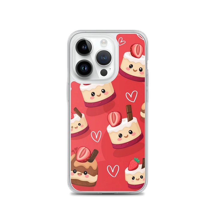 Sweet Treats iPhone Case product image (3)