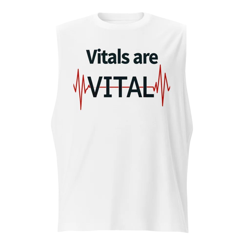 Vital Signs Muscle Tank product image (1)