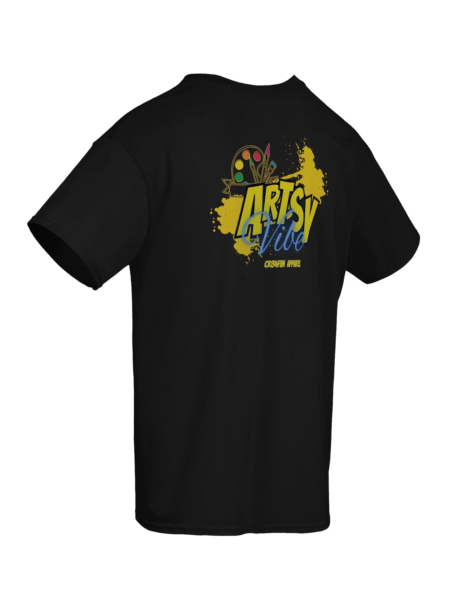 Soulful Artistic Tee product image (10)