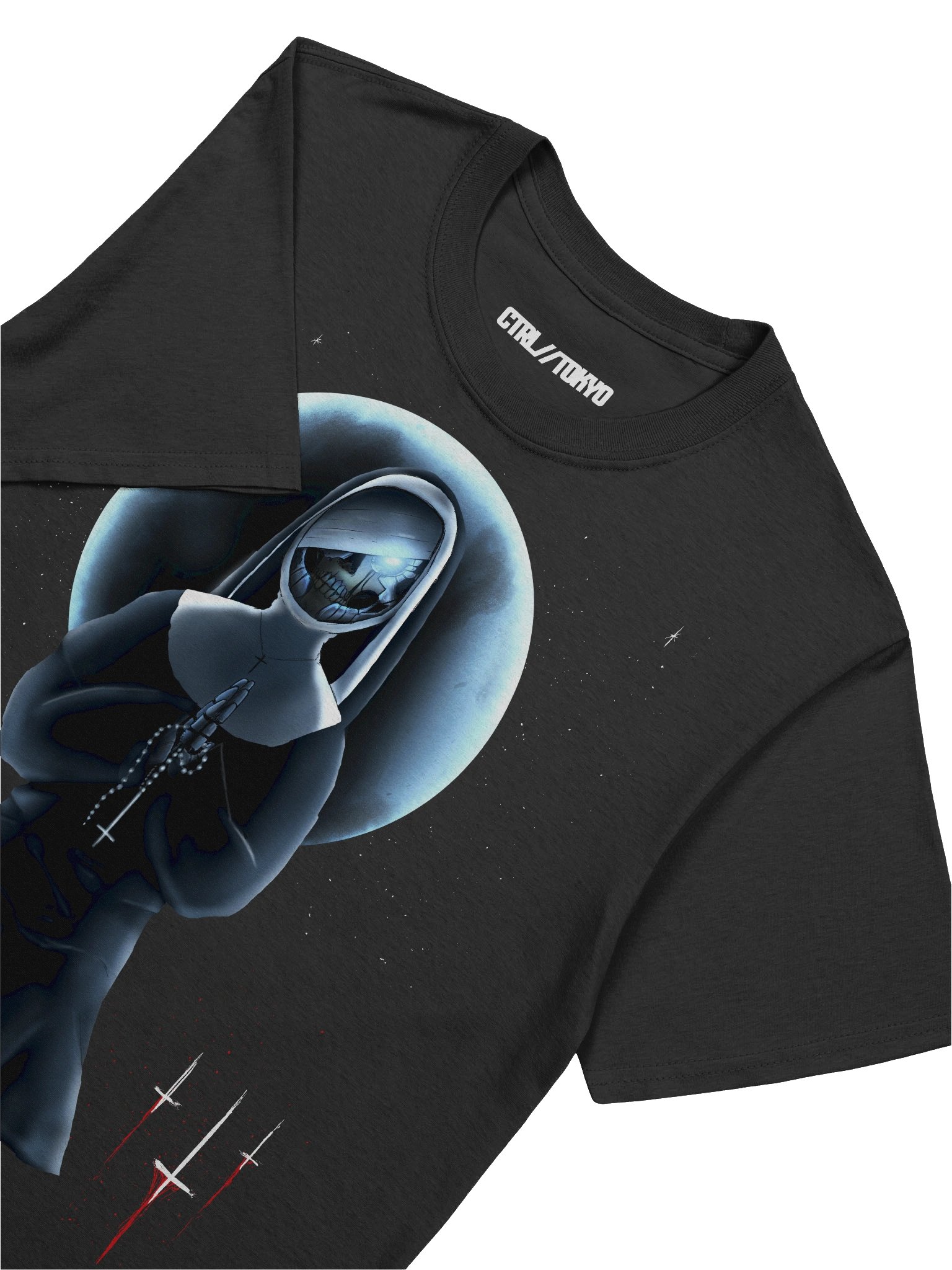 PRAY FOR OUR SINS Unisex T-Shirt product image (7)