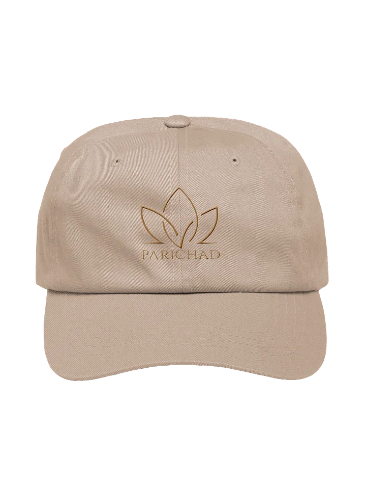 Parichad Lotus Emblem Cap product image (34)