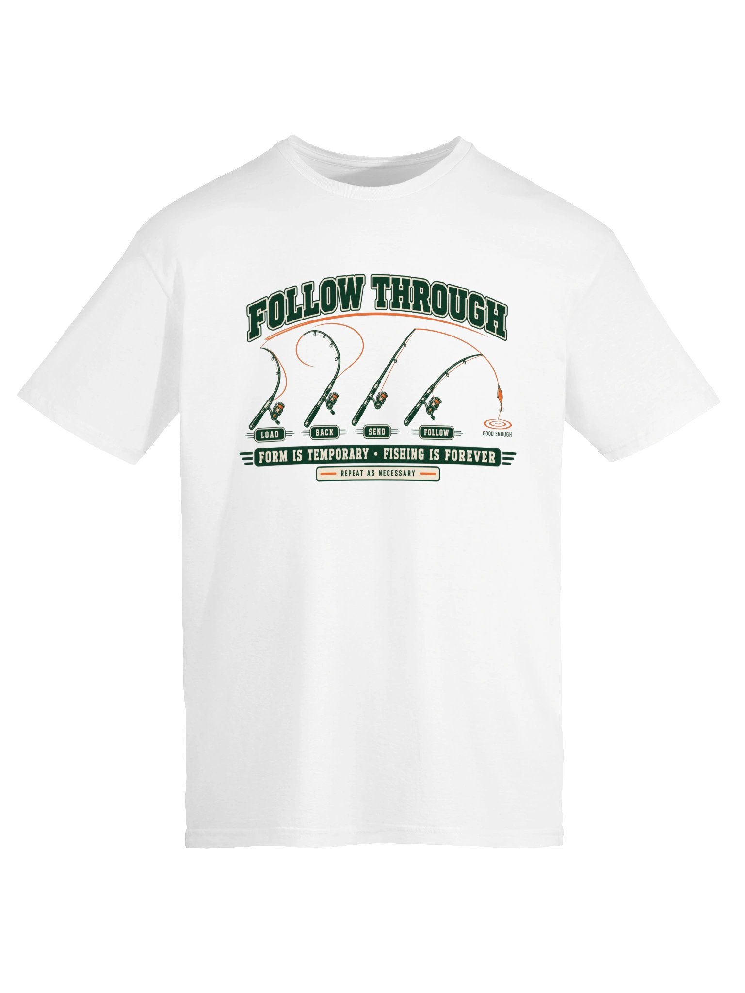 Follow Through T-Shirt product image (65)