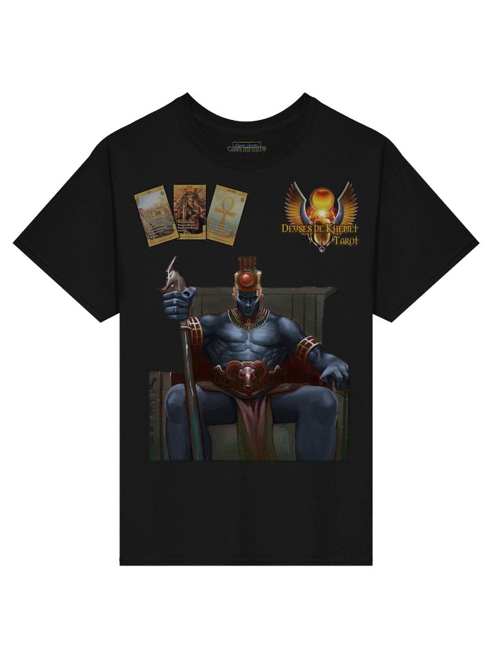 Deuses de Khemet T-Shirt product image (1)