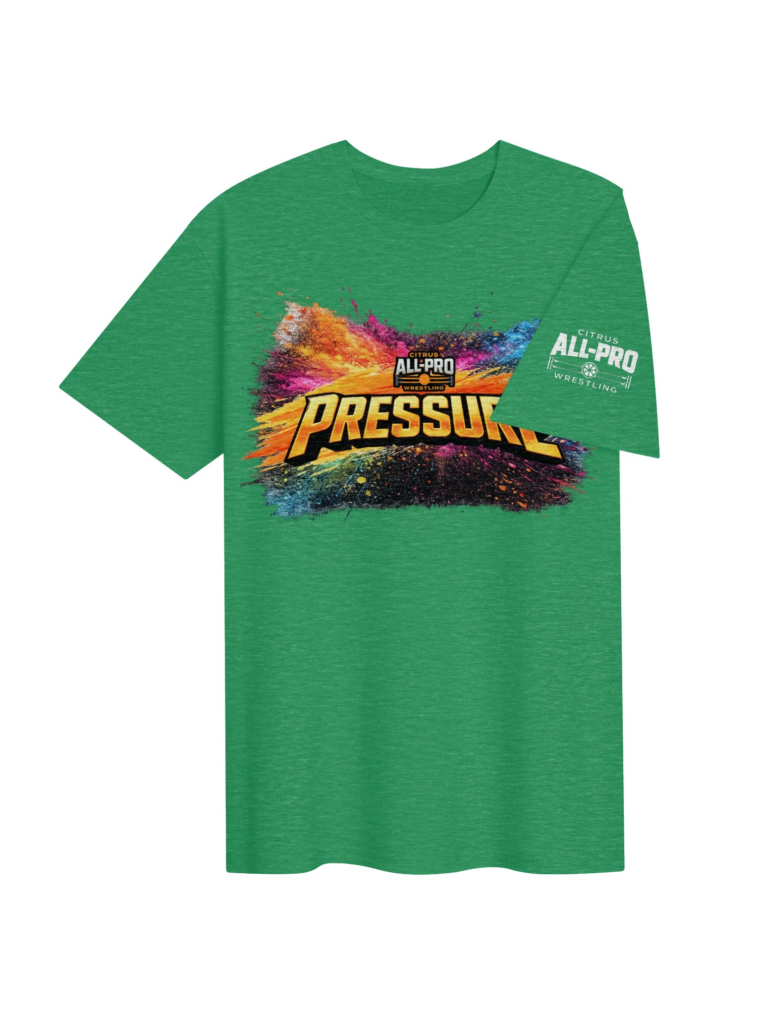 Official CAPW "Pressure" Tee product image (44)