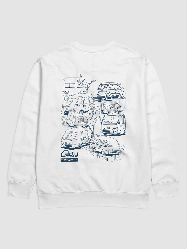Realtime 4WD Crewneck product image (2)