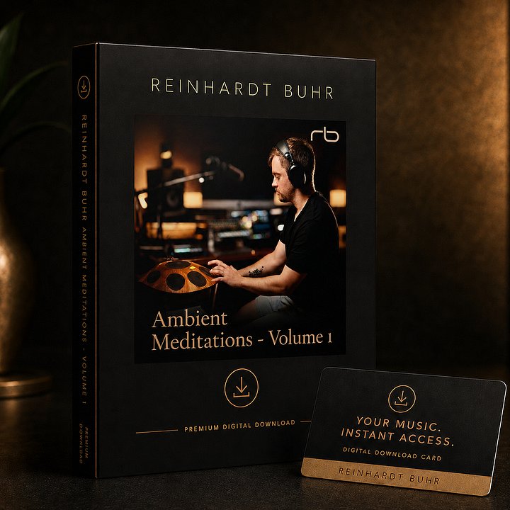 Ambient Meditations Vol. 1 (Digital Download) product image (1)