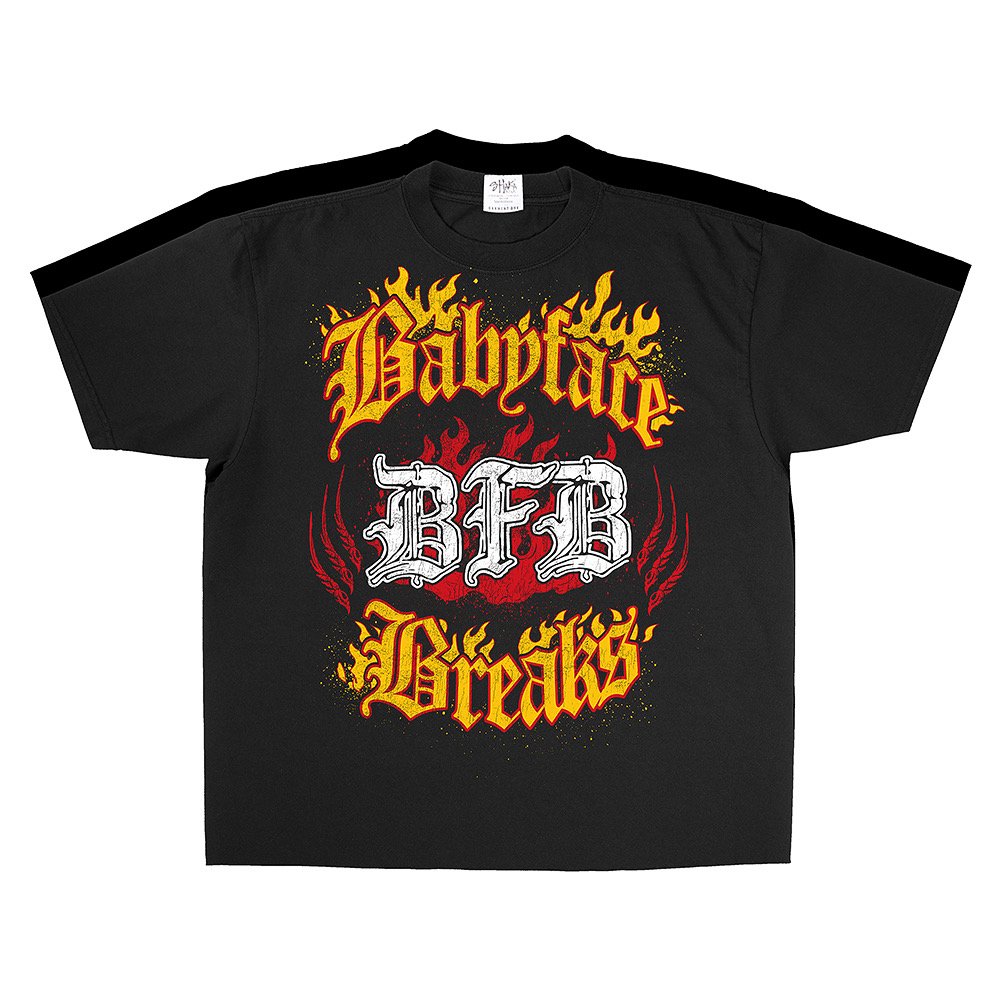 BFB HEAT TEE product image (1)