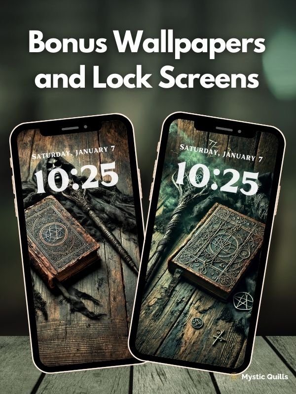 Dark Arts Aesthetic Minimalist App Icon Pack for Phones and Tablets Android and IOS product image (5)