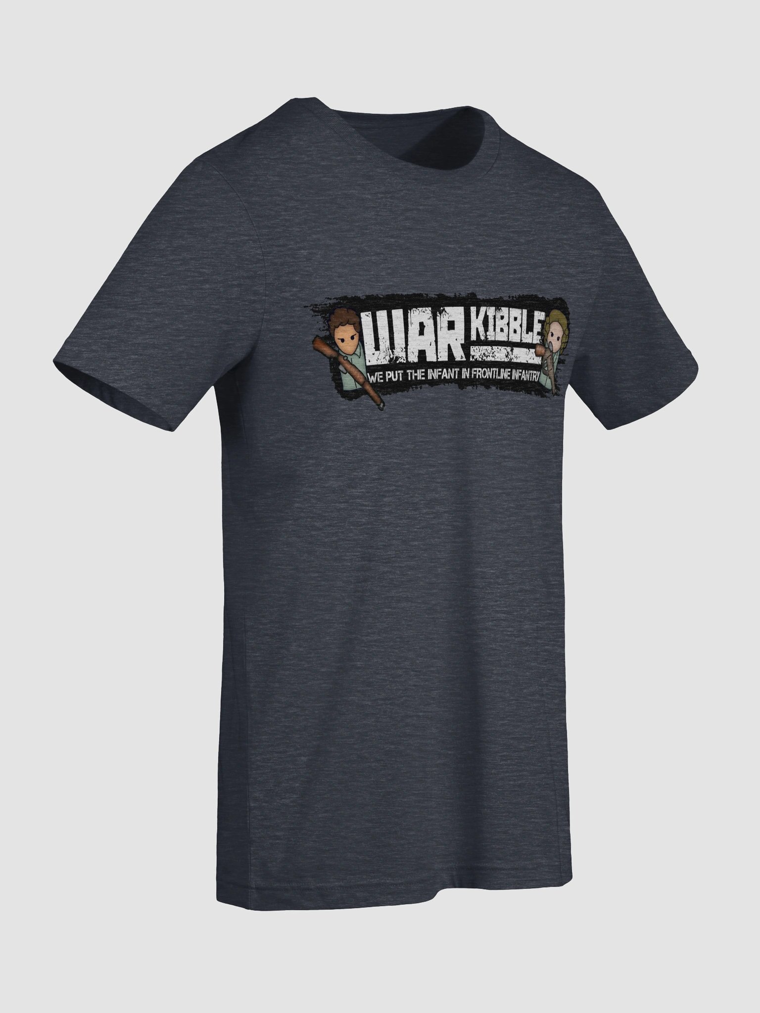 War Kibble T-shirt product image (9)