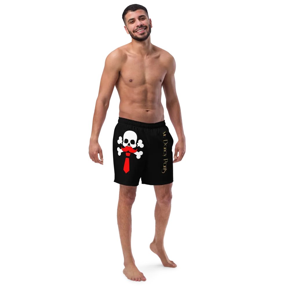 Jolly Roger Swim Trunks product image (3)