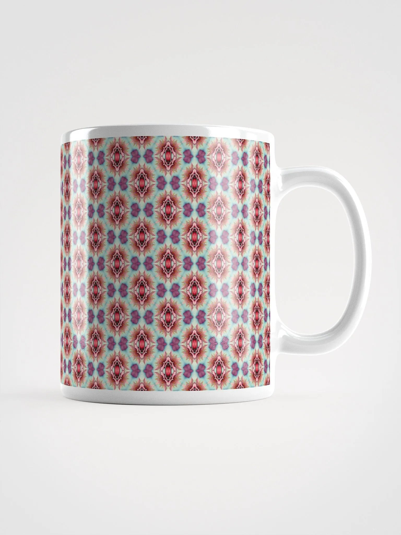 Bloom Burst Ceramic Mug product image (1)
