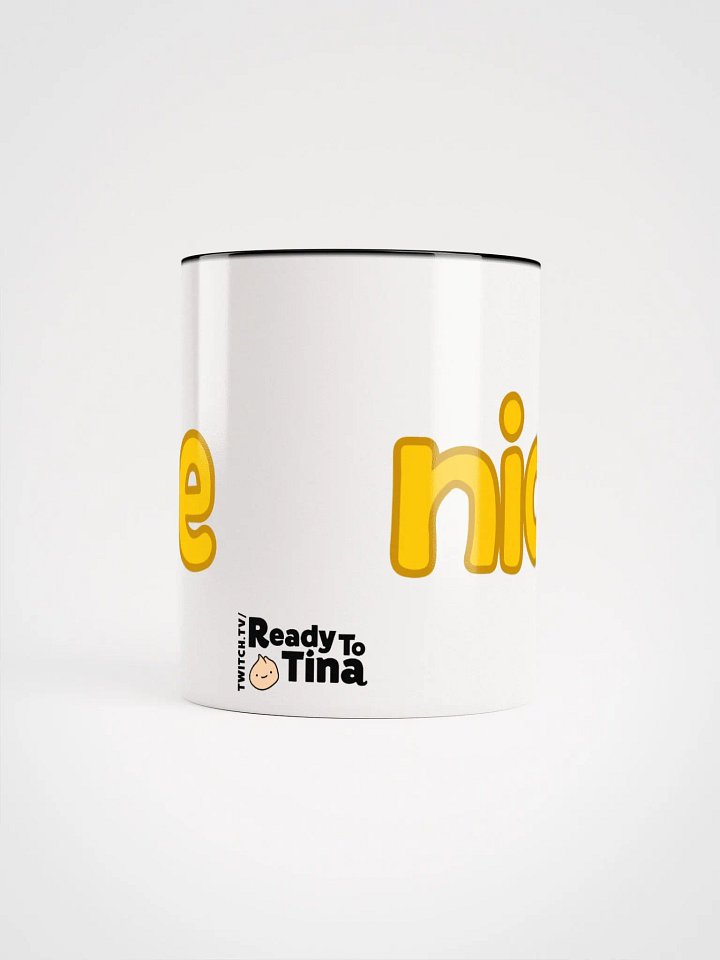 NICE | Color Inside | Glossy Mug product image (2)