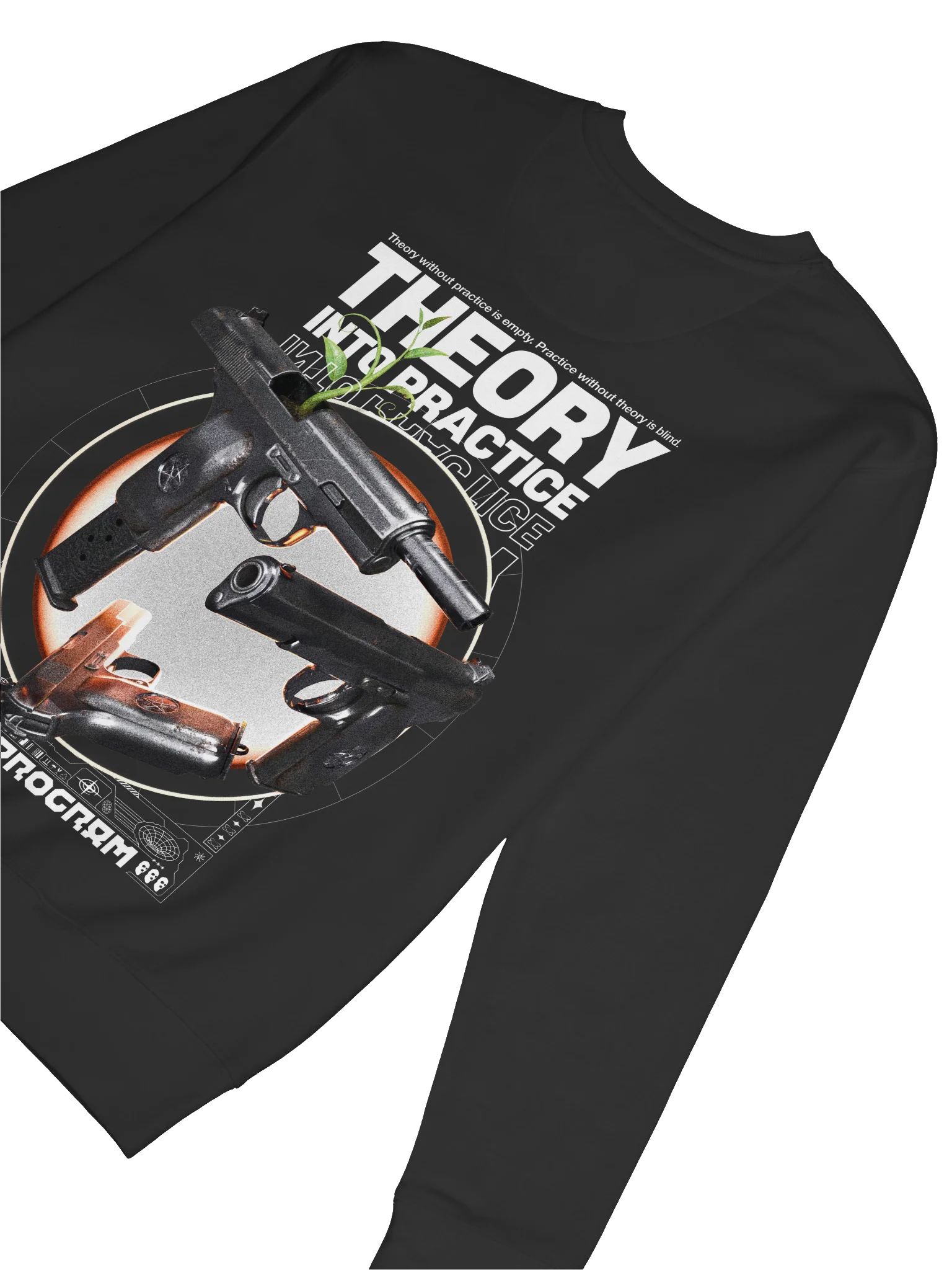 THEORY x PRAXIS SWEATSHIRT product image (4)
