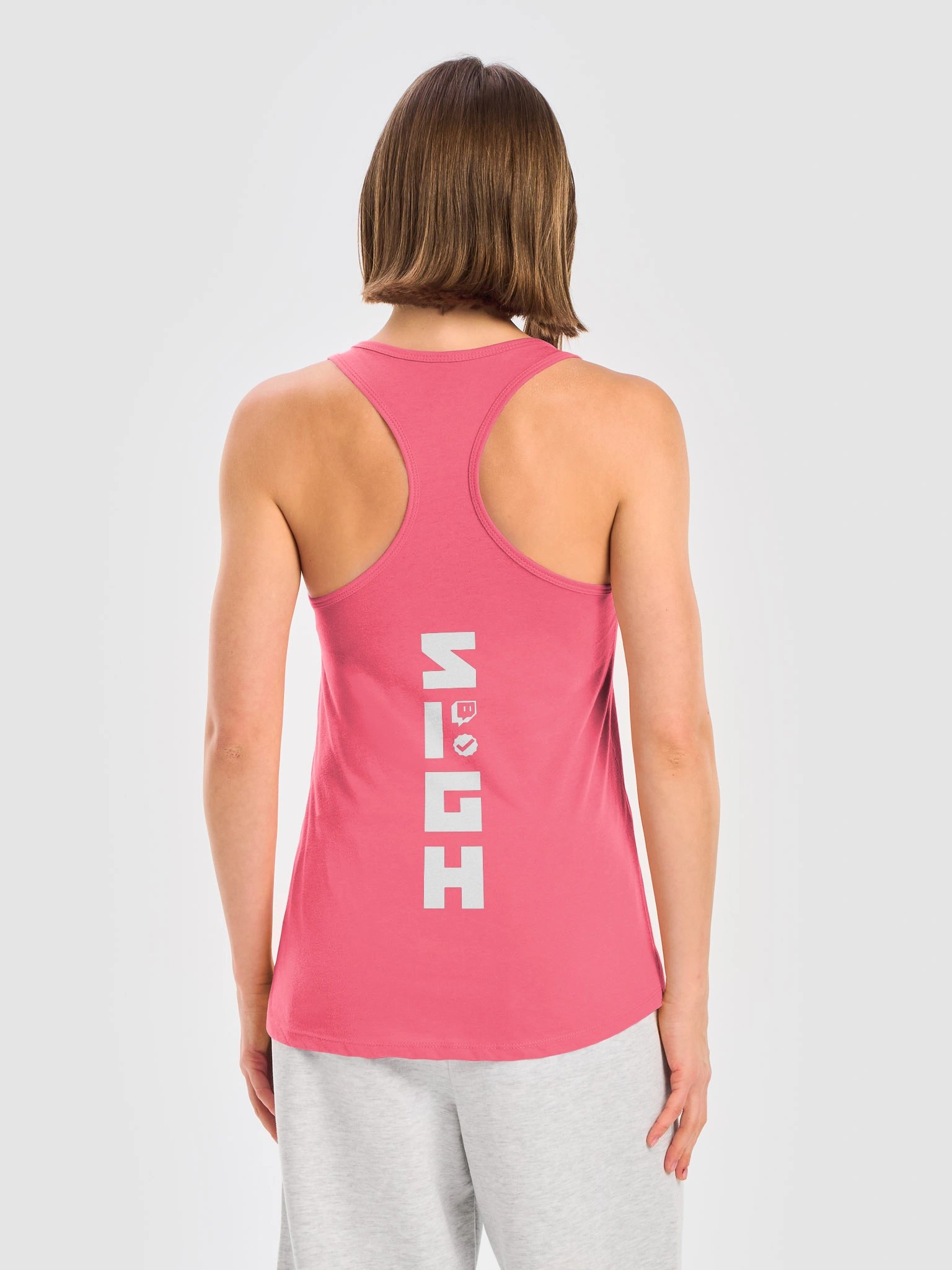 Squadzilla Public Version Pink Racerback product image (4)