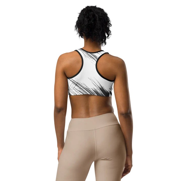 Warrior Strong Sports Bra product image (2)