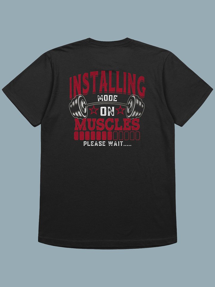 INSTALLING MUSCLES... Please Wait... product image (1)