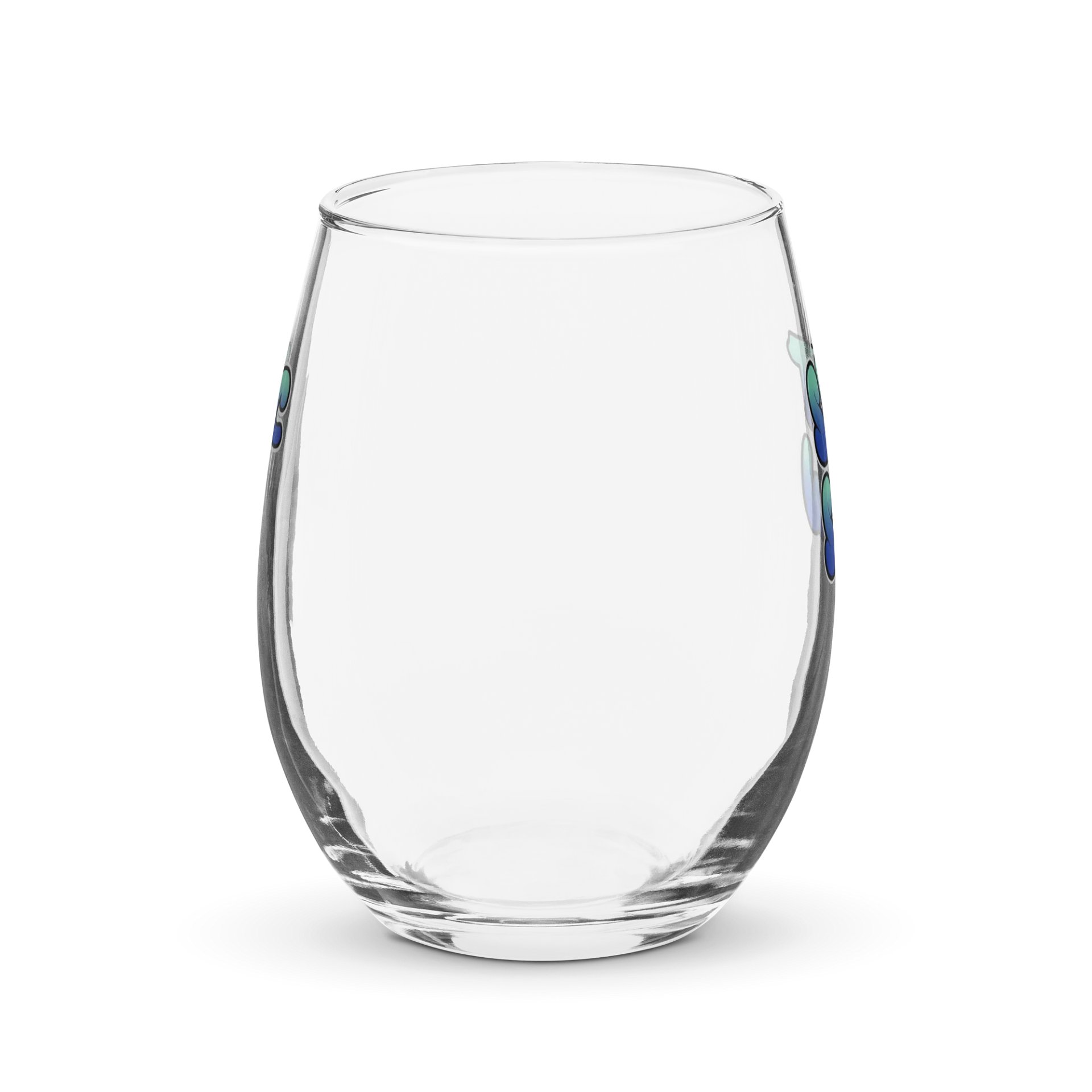 Shit Show - Stemless Wine Glass product image (8)