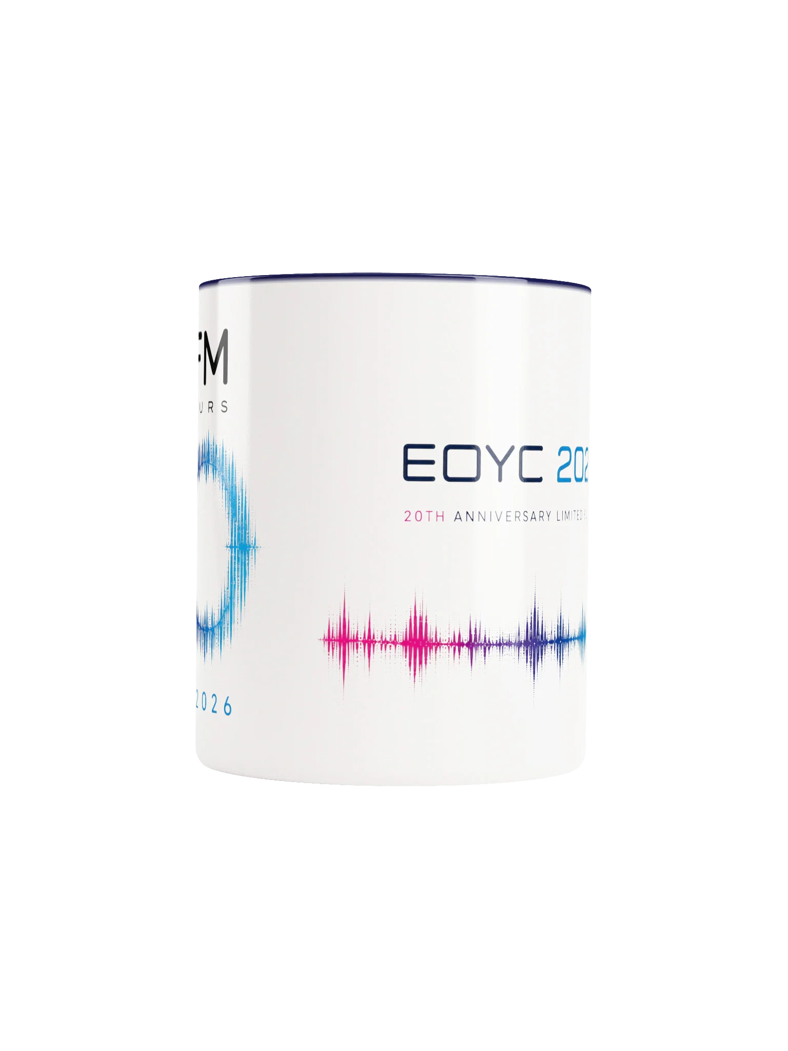 20th Anniversary × EOYC 2026 Limited Edition Mug product image (4)