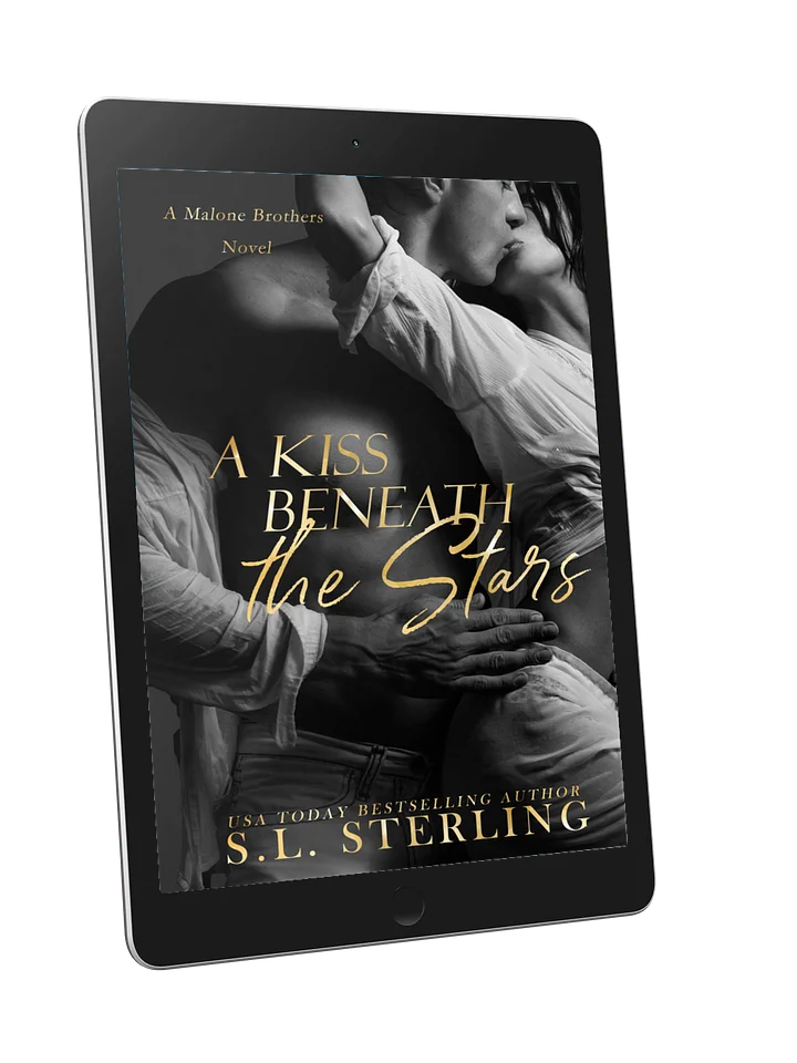 A Kiss Beneath the Stars product image (1)