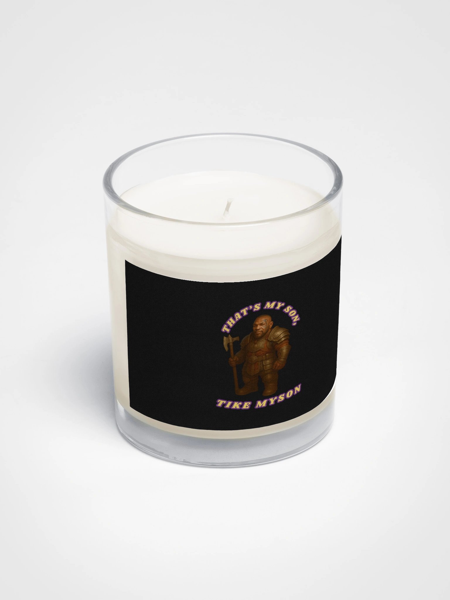 Tike Myson Candle product image (2)