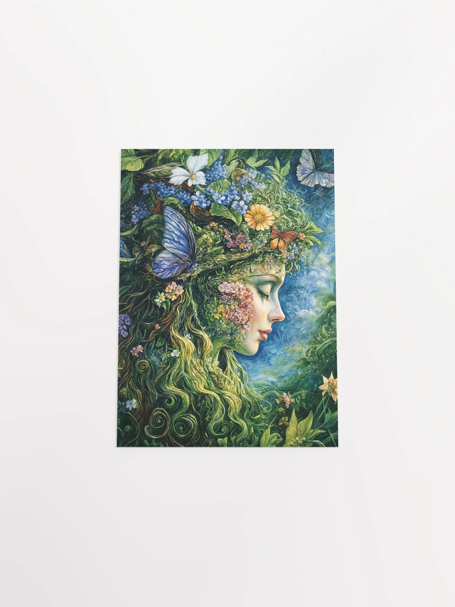 Goddess of Spring - Fine Art Print product image (49)