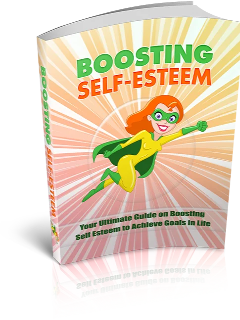 Boosting Self-Esteem eBook product image (1)