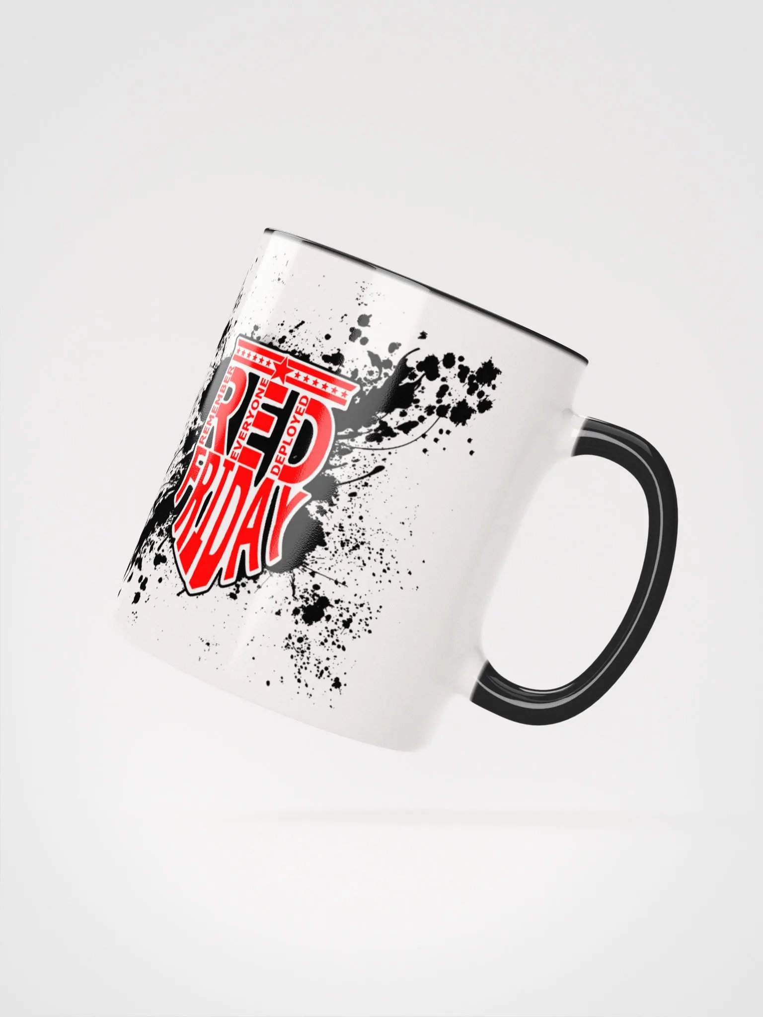 RED Friday Mug product image (2)