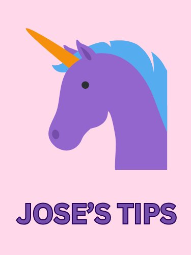 José’s Tips – Golf, Love & Unfiltered Sass! product image (1)