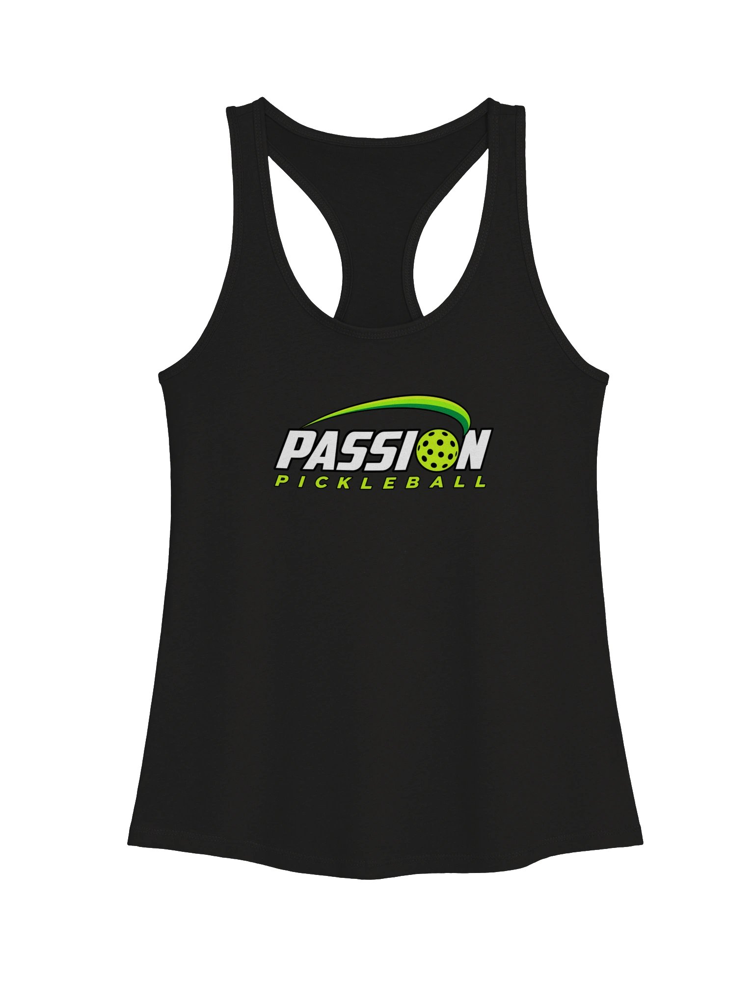 Passion Pickleball Women's Racerback Tank product image (1)