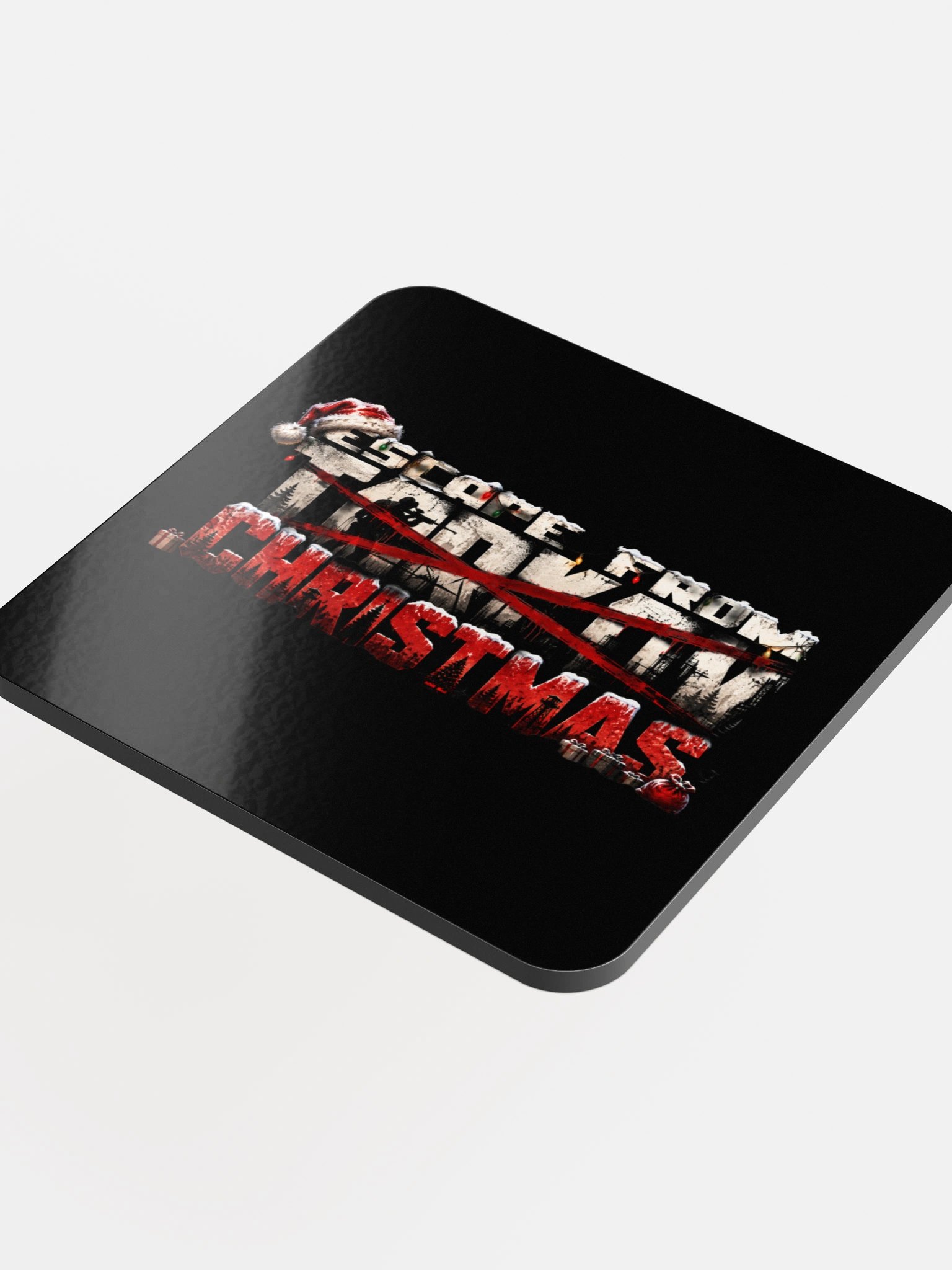 Escape from Christmas Coaster product image (4)