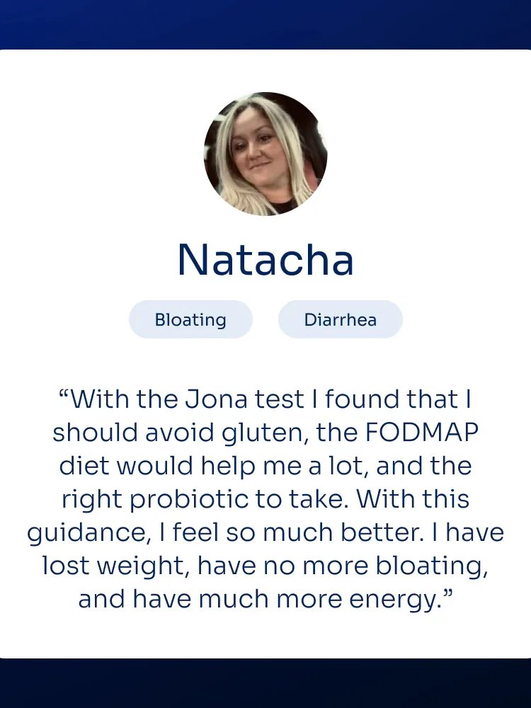 Jona Microbiome Test + Live Doctor Consultation product image (6)