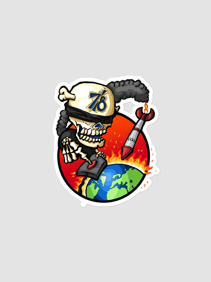 Bubble-free stickers product image (1)